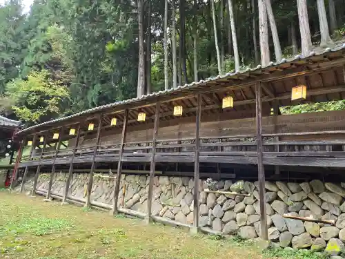 子檀嶺神社(長野県)