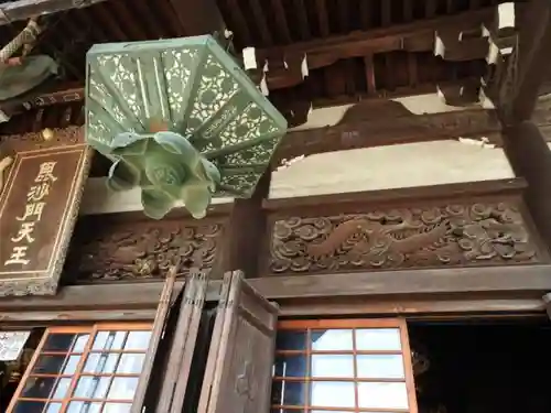 朝護孫子寺の建物その他