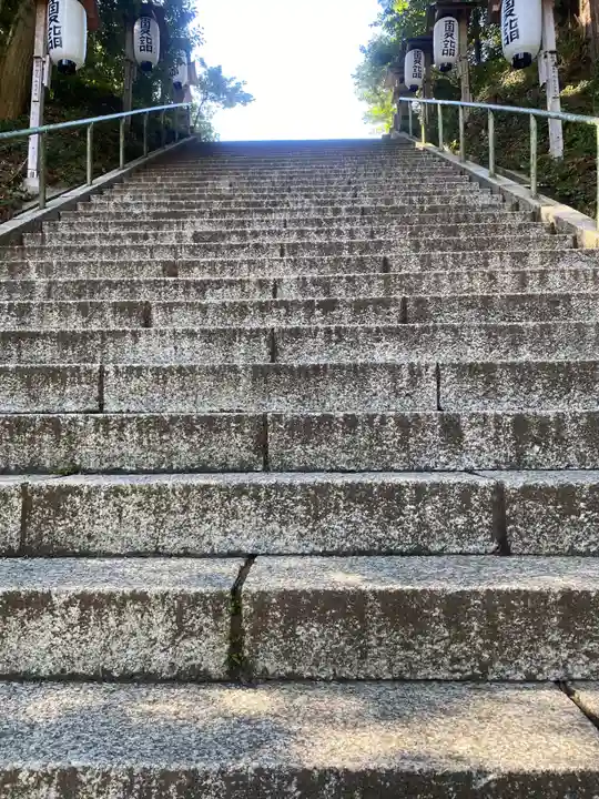 大國魂神社(福島県)