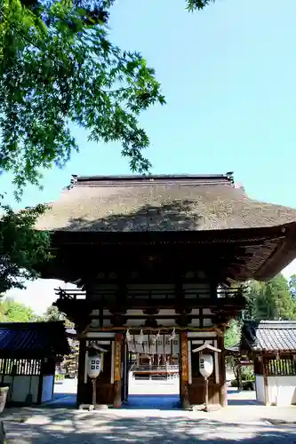 沙沙貴神社(滋賀県)