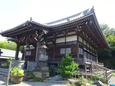 妙蓮寺の本殿・本堂