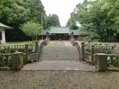 明治川神社の建物その他