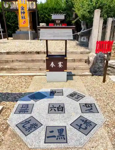 山田天満宮のその他建物