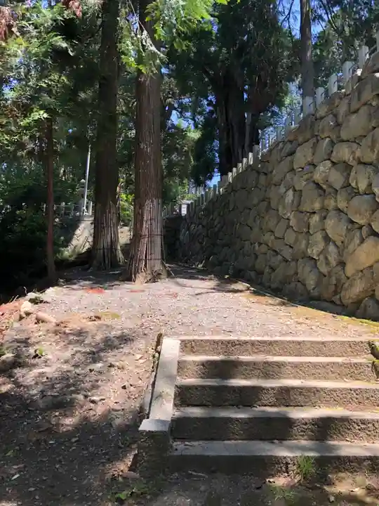 愛宕神社(阿多古神社)のその他建物