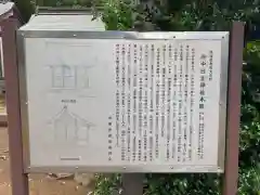 府中日吉神社の歴史