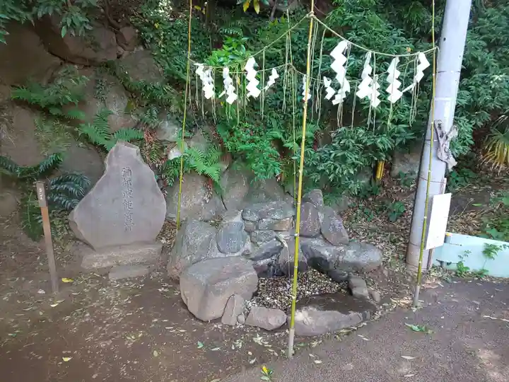 座間神社のその他建物