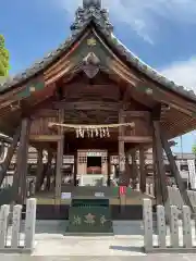 味鋺神社(愛知県)