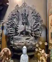 見沼大師 感応院(埼玉県)