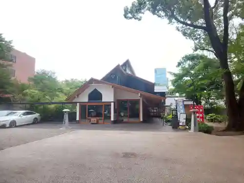 増上寺塔頭 三縁山 宝珠院のその他建物