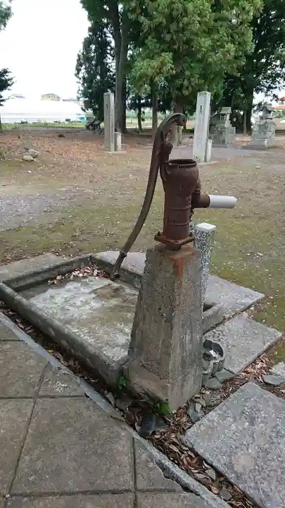 諏訪神社のその他建物