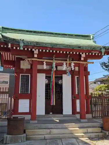 白幡八幡神社(東京都)