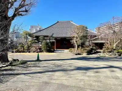 天竜寺(東京都)