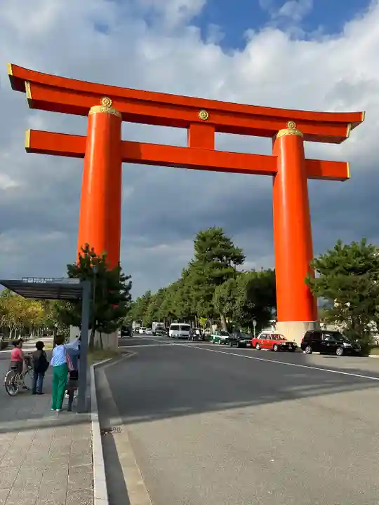 平安神宮(京都府)