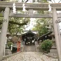 東高津宮(大阪府)