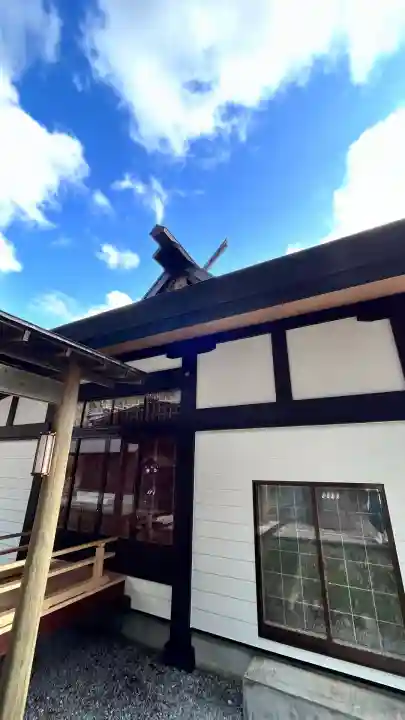 高宮神社(北海道)