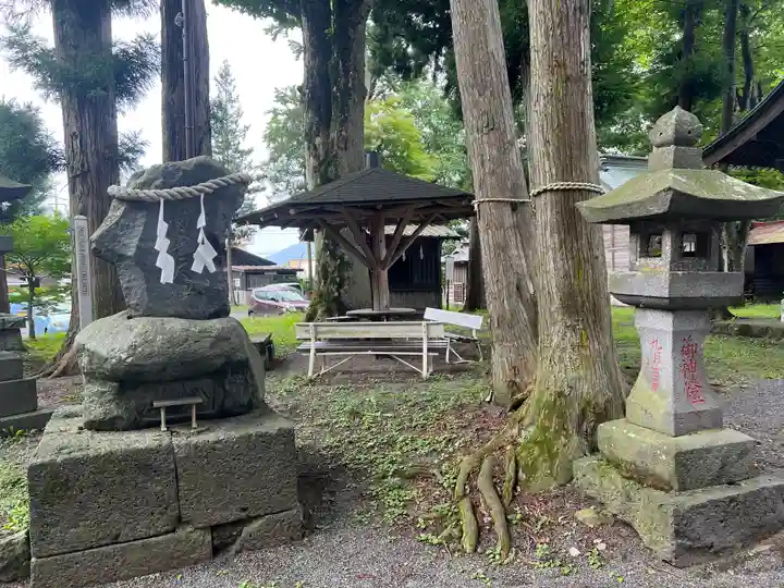 小室浅間神社(山梨県)