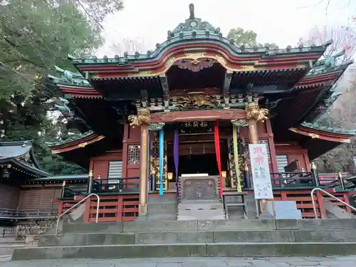 王子稲荷神社(東京都)