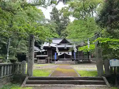 秦神社(高知県)