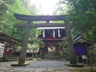 花園神社(茨城県)