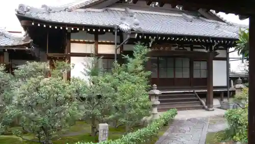 浄心寺の本殿・本堂