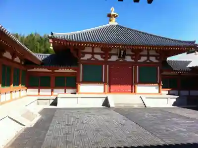 法隆寺のその他建物