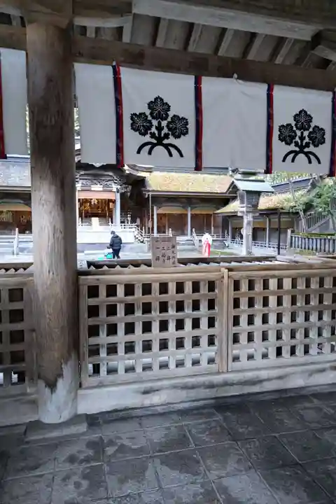 諏訪大社(長野県)