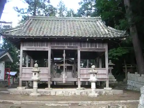 春日神社のその他建物