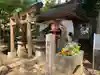 目黒富士浅間神社の本殿・本堂
