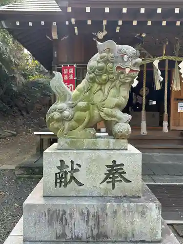 上大岡鹿嶋神社(神奈川県)