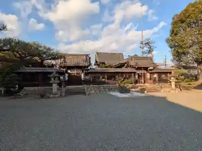 若宮八幡神社(滋賀県)