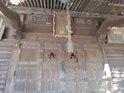 諏訪神社(神奈川県)