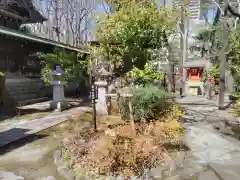 熊野神社の建物その他