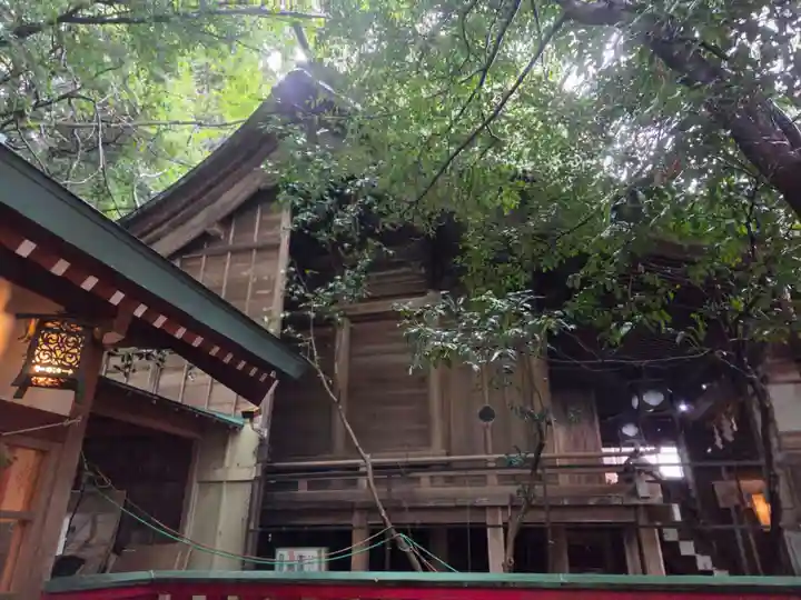 石浦神社(石川県)