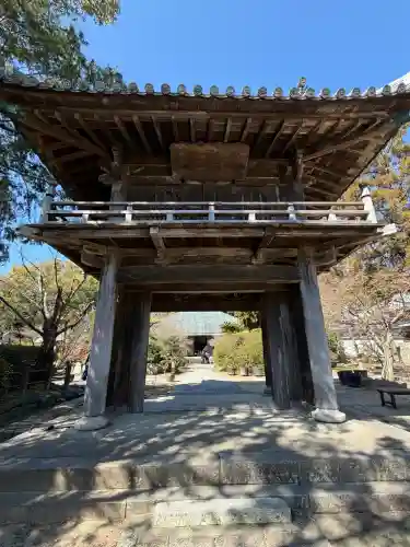 伊勢の国 四天王寺(三重県)
