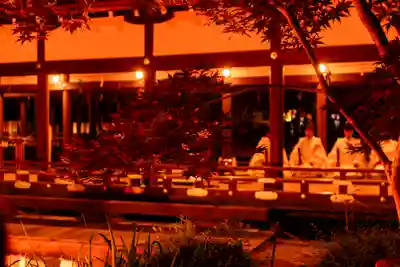 賀茂別雷神社（上賀茂神社）のお祭り