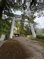 宇佐八幡神社の鳥居