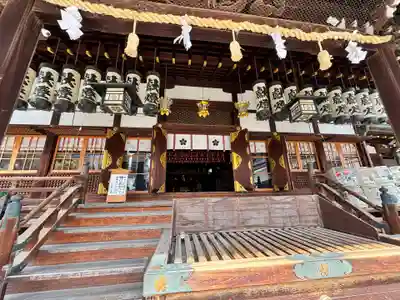 大阪天満宮(大阪府)