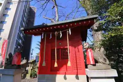 愛宕神社の末社・摂社