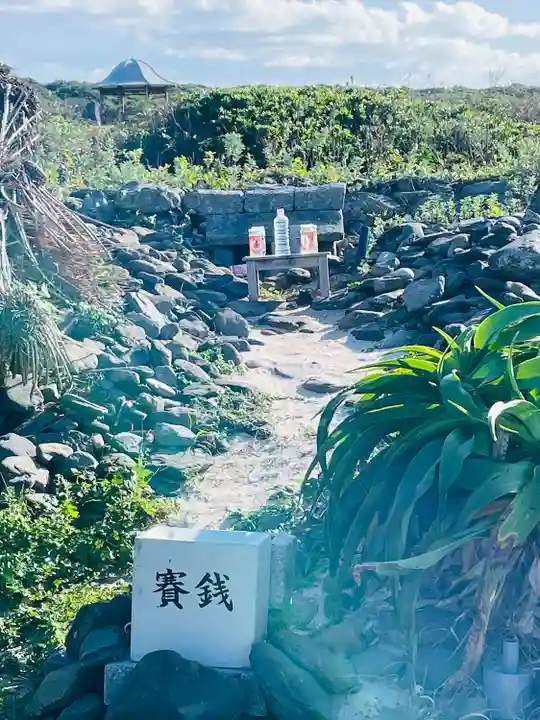 夢崎明神(山口県)