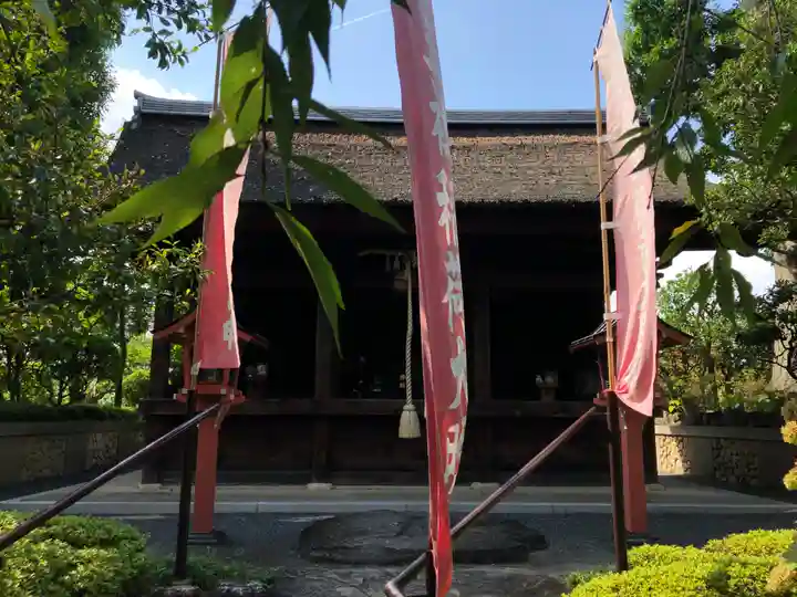 総持寺の末社・摂社