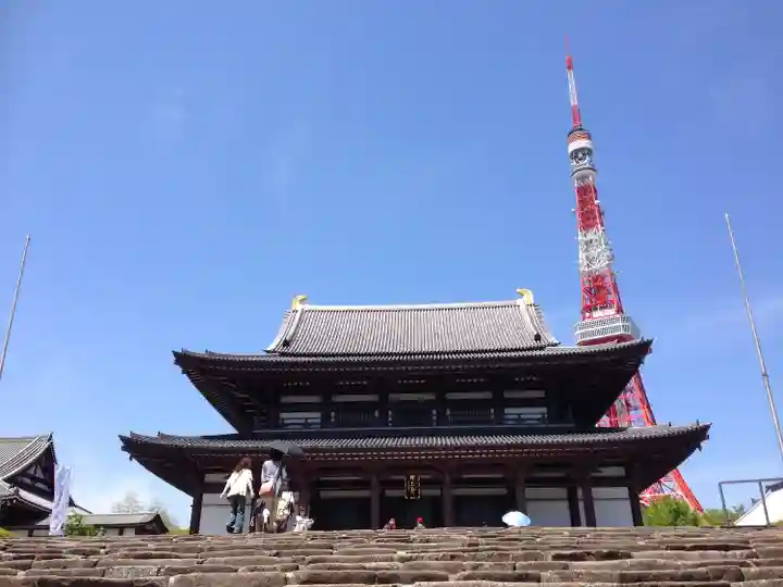 増上寺(東京都)