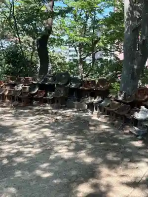 祓ケ崎稲荷神社(宮城県)