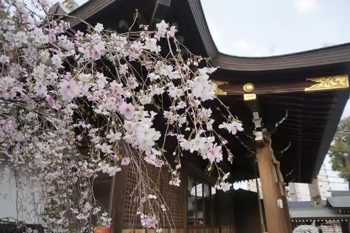 鳩ヶ谷氷川神社のその他建物