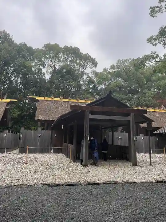 月讀宮(皇大神宮別宮)(三重県)