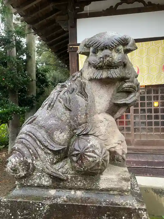 祖母井神社(栃木県)
