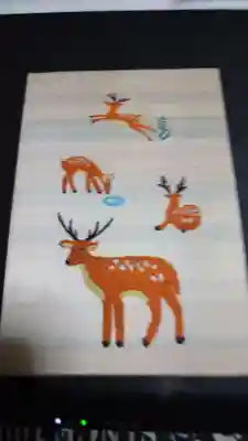 相川七瀬さんデザインの御朱印帳