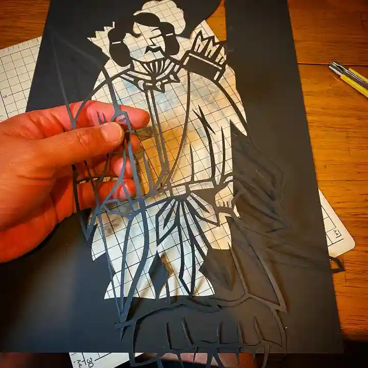 滑川神社 - 仕事と子どもの守り神の芸術