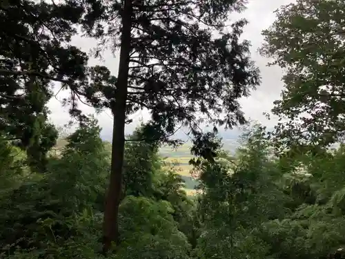 箟峯寺(宮城県)