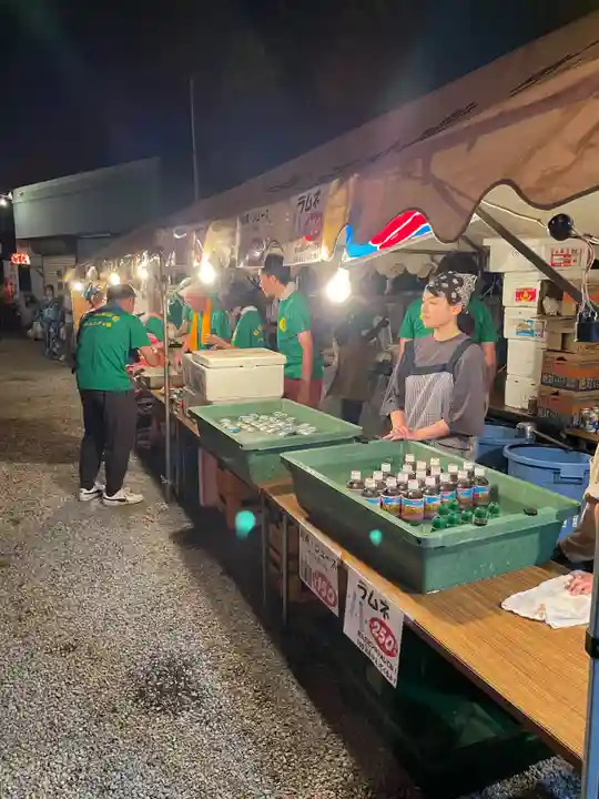 谷河内日枝神社(東京都)