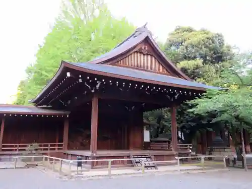 靖國神社のその他建物